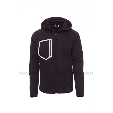 Veste ergonomique homme