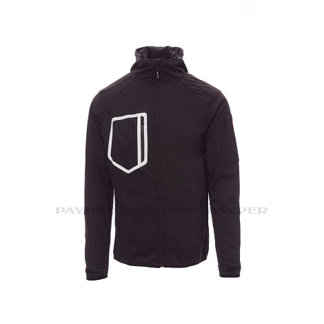 Veste ergonomique homme
