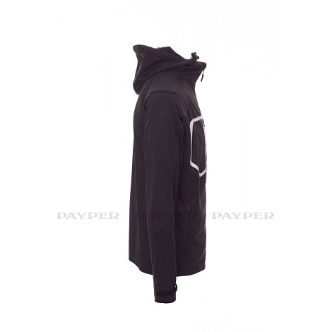 Veste ergonomique homme