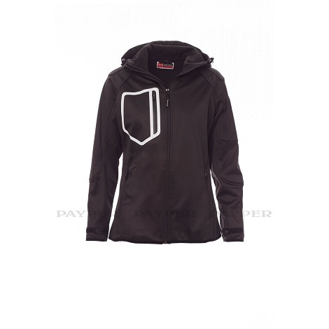 Veste ergonomique femme