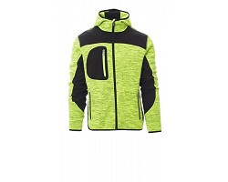 Veste homme ergonomique