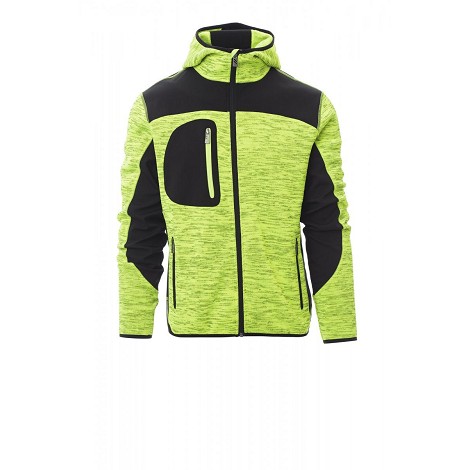 Veste homme ergonomique