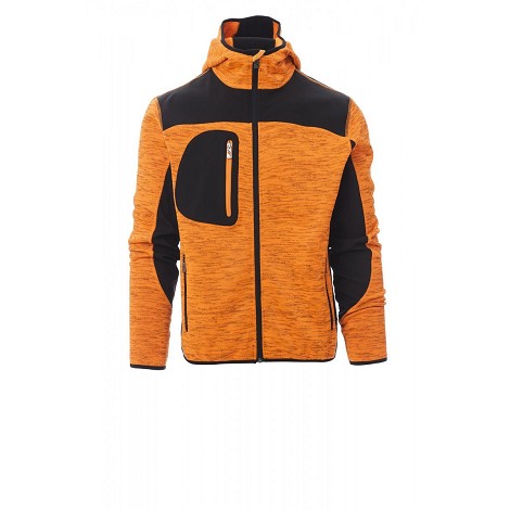 Veste homme ergonomique