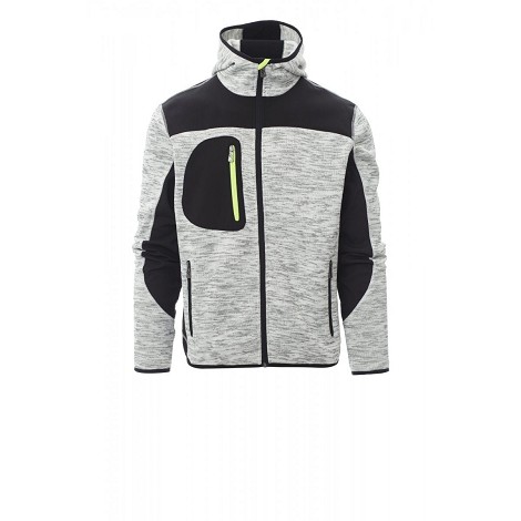 Veste homme ergonomique