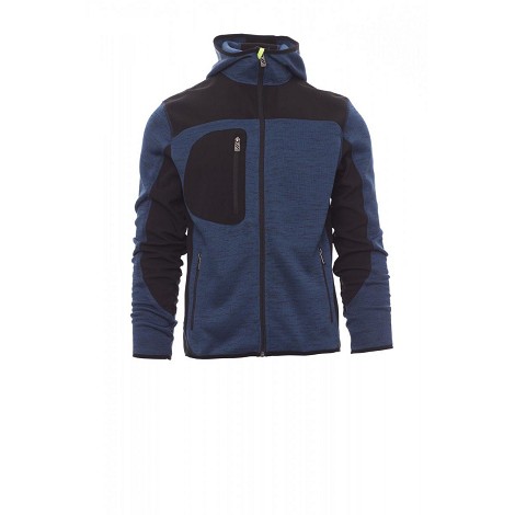 Veste homme ergonomique