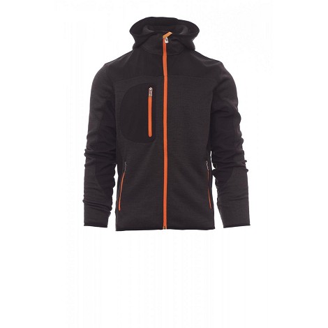 Veste homme ergonomique