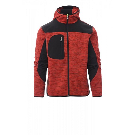 Veste homme ergonomique