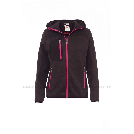 Veste femme ergonomique