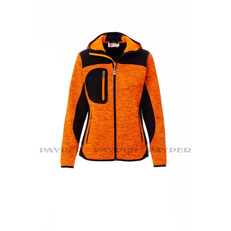 Veste femme ergonomique