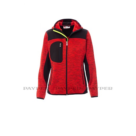 Veste femme ergonomique
