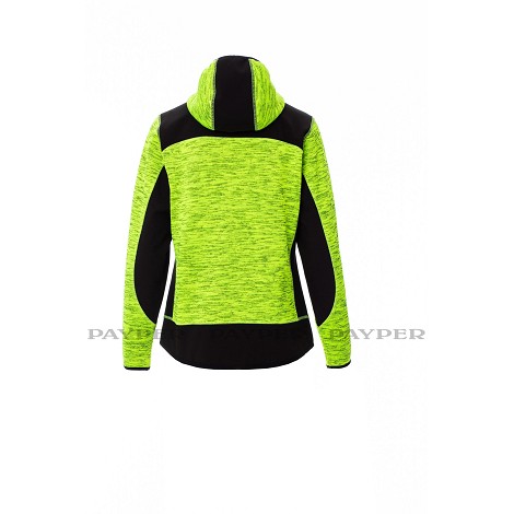 Veste femme ergonomique