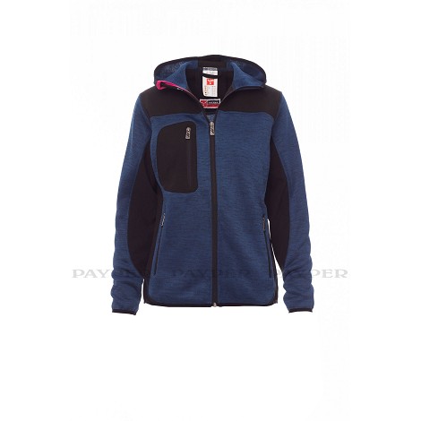 Veste femme ergonomique