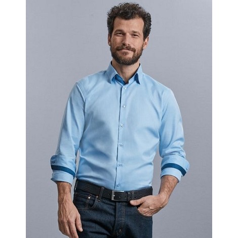 Chemise homme publicitaire