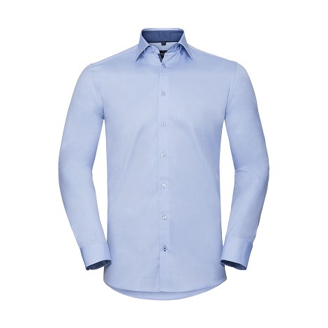 Chemise homme publicitaire
