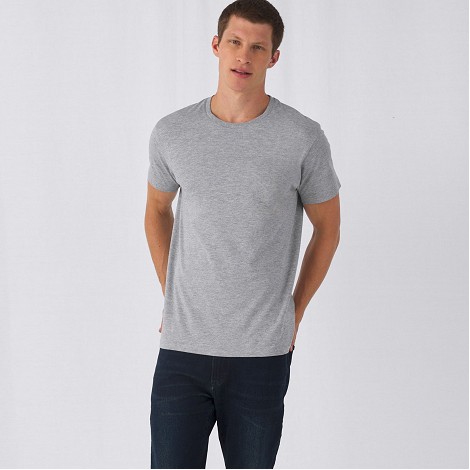Tee-shirt bio unisexe couleur 145 g/m²