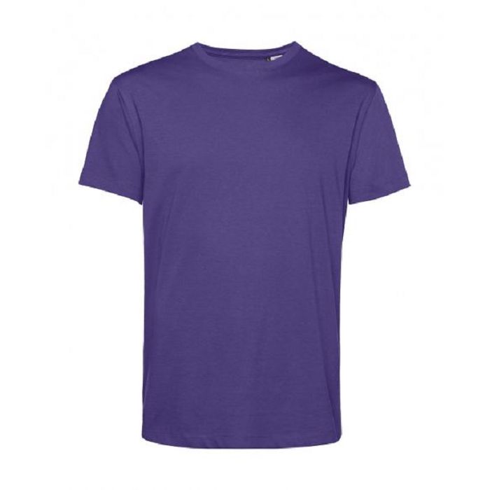  Tee-shirt bio unisexe couleur 145 g/m²