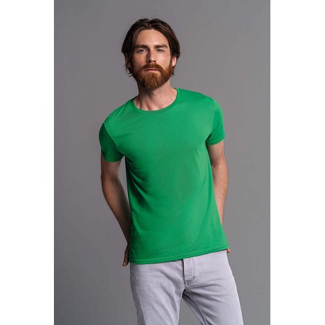 Tee-shirt homme couleur 145 g/m²