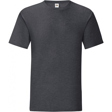 Tee-shirt homme couleur 145 g/m²
