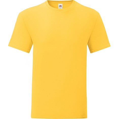 Tee-shirt homme couleur 145 g/m²