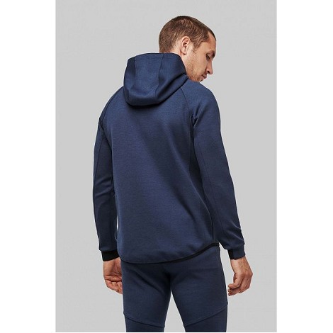 Veste homme avec capuche