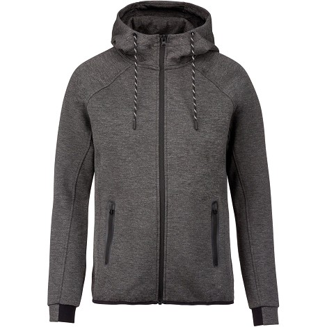 Veste homme avec capuche