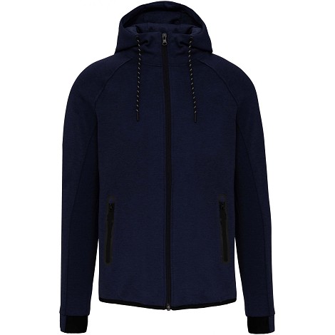 Veste homme avec capuche