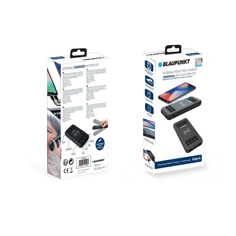 Powerbank à induction