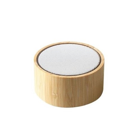 Enceinte bambou - Soutien à 1% For the Planet
