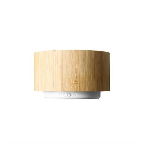 Enceinte bambou - Soutien à 1% For the Planet