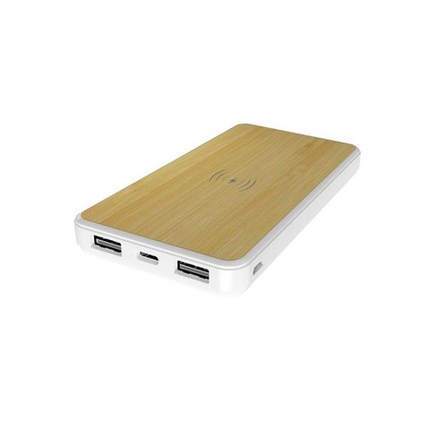 Batterie à induction - Soutien à 1% For the Planet