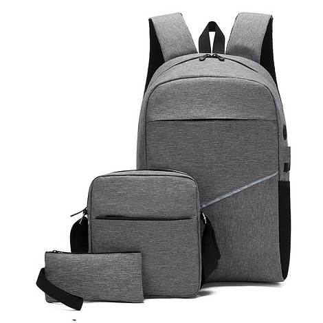 Set de sacs 3 en 1