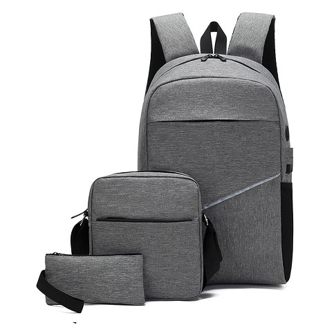Set de sacs 3 en 1