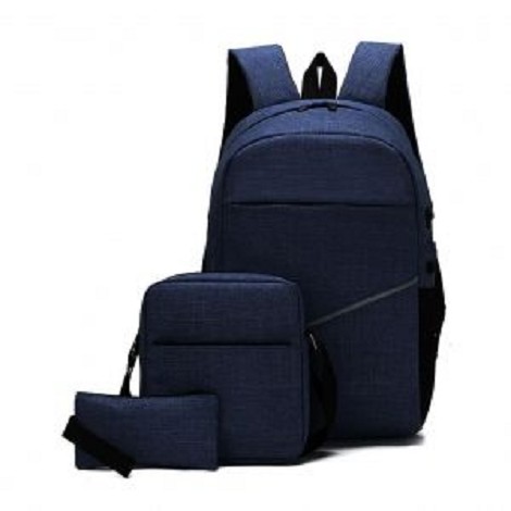 Set de sacs 3 en 1