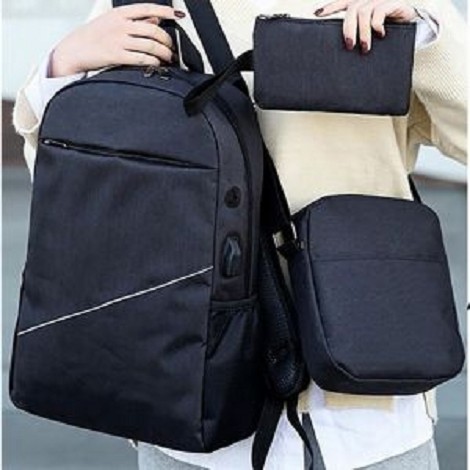 Set de sacs 3 en 1