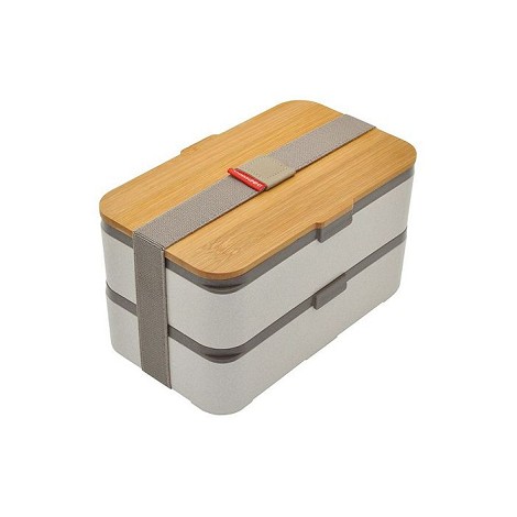 Bento en cosse de riz