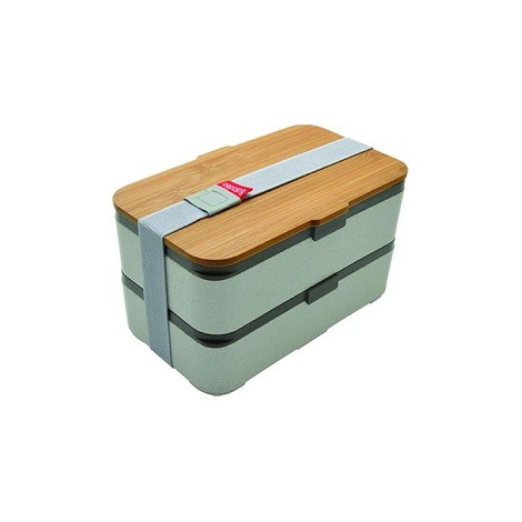 Bento en cosse de riz
