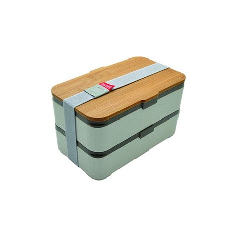 Bento en cosse de riz