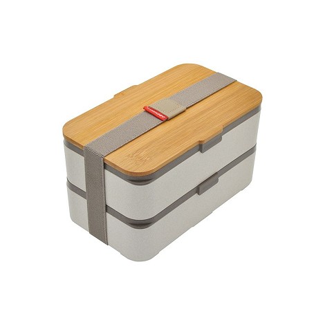 Bento en cosse de riz