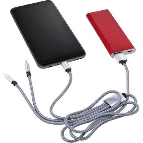Câble de charge