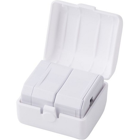 Adaptateur pour prise