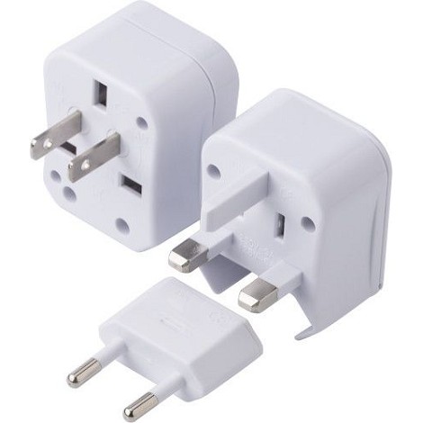 Adaptateur pour prise