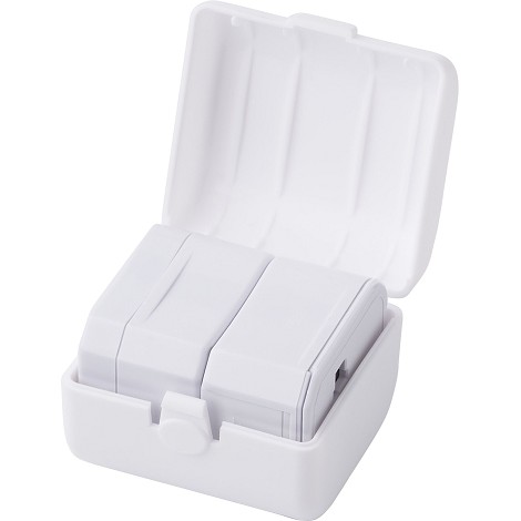 Adaptateur pour prise