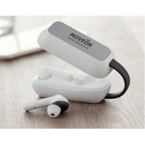 Oreillettes stéréo bluetooth