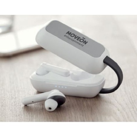 Oreillettes stéréo bluetooth