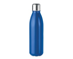 Bouteille en verre simple paroi