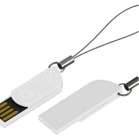 Clé USB éco 8Go