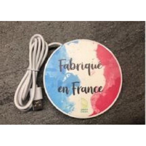 Chargeur à induction éco