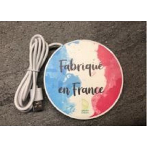 Chargeur à induction éco