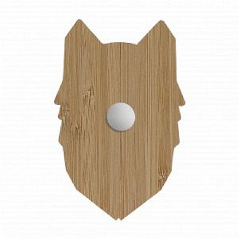 Magnet sur-mesure bambou