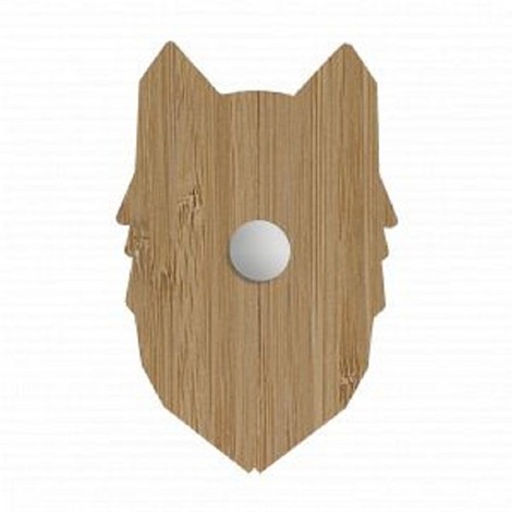 Magnet sur-mesure bambou